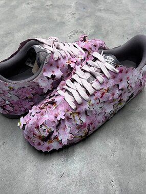 Nike Air Force 1 Low '07 Premium Spring Flowers Men's IQ3472 298 - New